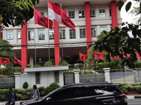 Effendi Simbolon Penuhi Panggilan PDIP Buntut Sinyal Dukung Prabowo Subianto