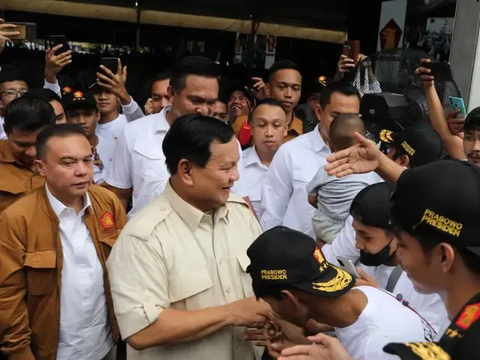 Effendi Simbolon Penuhi Panggilan PDIP Buntut Sinyal Dukung Prabowo Subianto