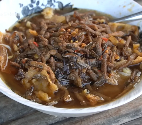 Mencicipi Nikmatnya Campur Lorjuk, Kuliner khas Madura yang Tak Ada di Tempat Lain
