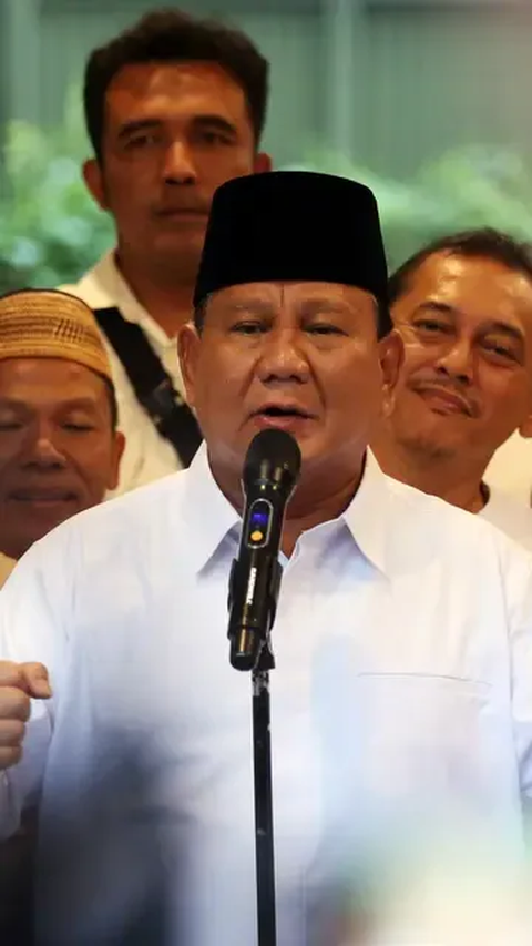 Celetukan Prabowo 