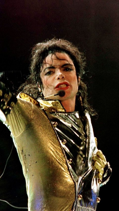 4. Michael Jackson