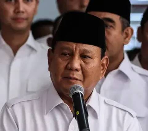 VIDEO: Celetukan Prabowo Sapa Caleg Gerindra di Banten, 