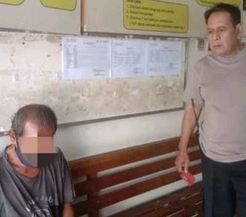 Viral Aksi Pengemis Pura-Pura Lumpuh di Stasiun Tugu, Polisi Ungkap Identitas