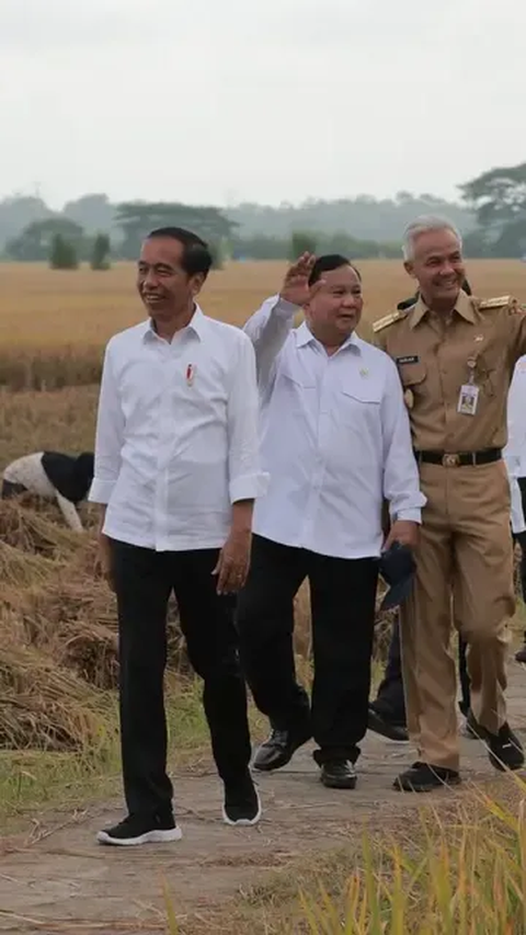 Prabowo Cerita Pernah Bersaing dengan Jokowi, Kini Bergabung Memajukan Indonesia