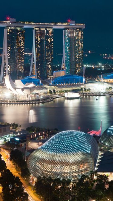 Ramai WNI Pindah Kewarganegaraan Singapura, Kebanyakan Dilakukan Orang Kaya