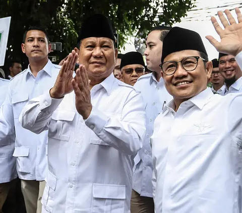 Tak hanya itu saja, Prabowo juga menyinggung sifat parpol yang lain di mulut lain di hati.