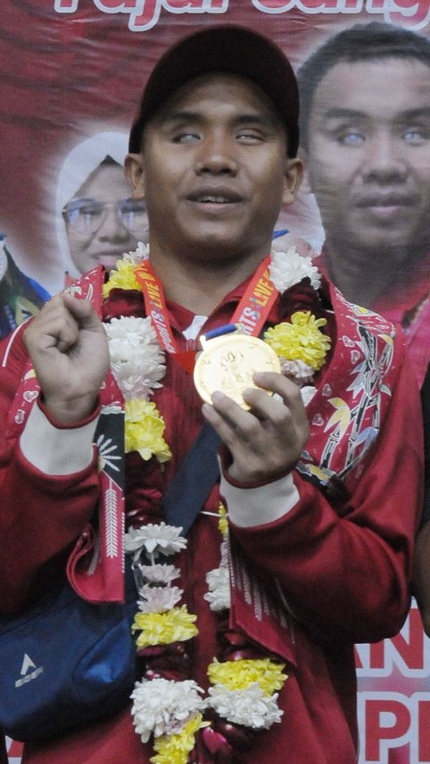 FOTO: Potret Atlet Disabilitas Indonesia yang Meraih Juara Nasional hingga Internasional, Prestasinya Bikin Bangga
