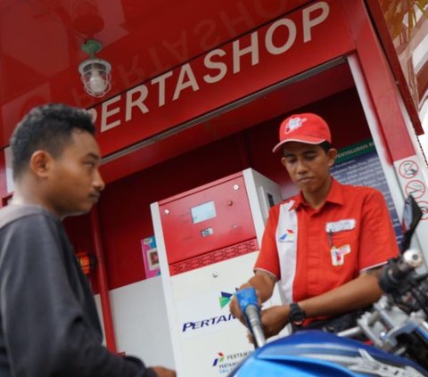 201 Pertashop Merugi Gara-Gara Harga Pertamax Lebih Mahal dari Pertalite