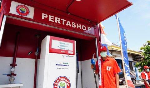 Dia mengungkap kalau sebagian besar pengusaha Pertashop memanfaatkan dana dari pinjaman Kredit Usaha Rakyat (KUR) dari perbankan.