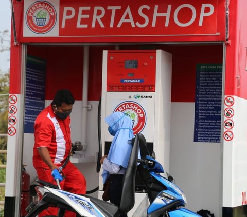 201 Pertashop Merugi Gara-Gara Harga Pertamax Lebih Mahal dari Pertalite