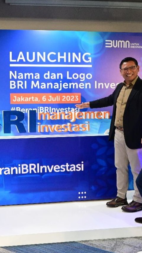 Resmi Bagian dari BRI, Danareksa Investment Ganti Nama Jadi BRI Manajemen Investasi