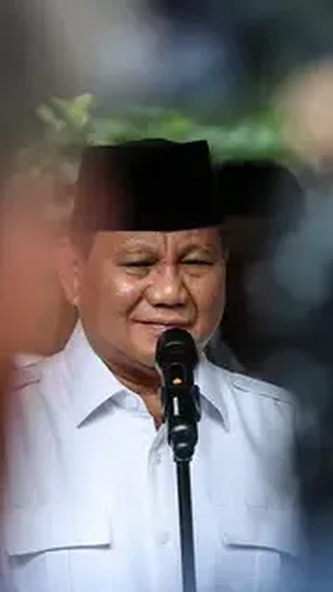 Prabowo Ungkap Isi Pembicaraan saat Bertemu Jokowi