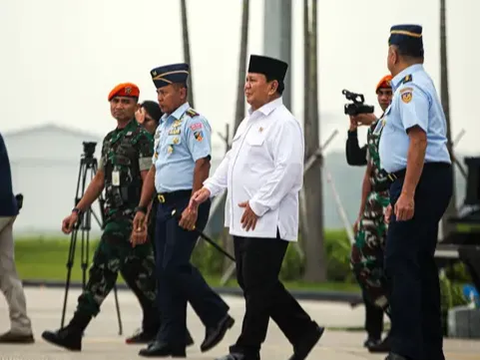 Menurutnya, perkembangan geopolitik juga cukup bagus.