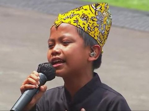 Kabar Terbaru Penyanyi Cilik Viral Farel Prayoga,  Kini Berkarya Lewat NFT
