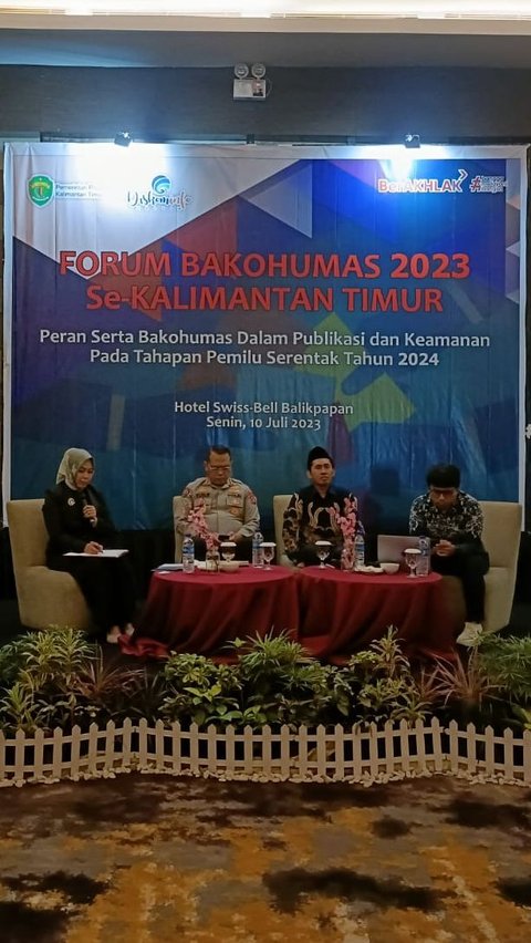 Dukung Pemilu Serentak 2024 Melalui Teknologi Informasi