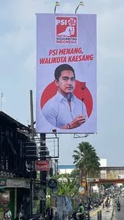 Gerindra Dukung Kaesang Maju Walikota, Depok Butuh Pemimpin Muda