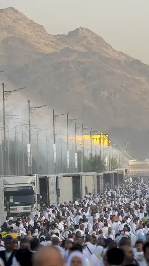 Ini Daftar Lengkap 85 Jamaah Haji Embarkasi Solo yang Wafat, Terbanyak Lansia