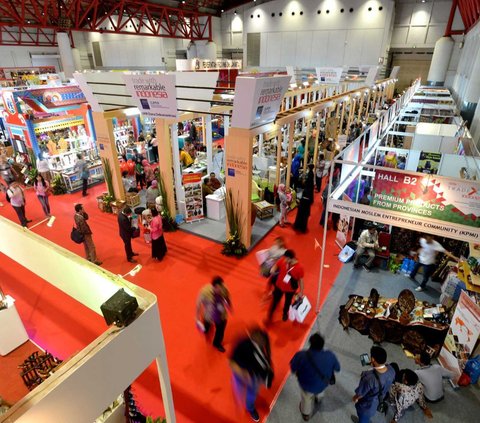 Dalam kesempatan yang sama, Sales Manager Trade Expo Indonesia, Rizal Adiputra mengatakan penyelenggaraan Trade Expo ini merupakan langkah cepat untuk menembus pasar ekspor internasional.
