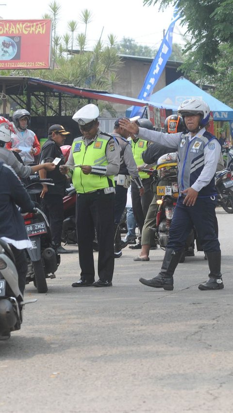 Hadapi Pengendara Nakal, Polantas Diingatkan Tak Arogan & Sewenang-wenang di Lapangan