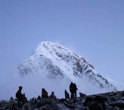 Alasan Ilmiah Gunung Tidak Bisa Bertambah Tinggi