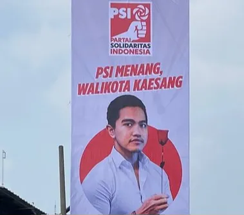 VIDEO:  Gerindra Sindir Depok Butuh Pemimpin Muda, Dukung Kaesang Maju Wali Kota