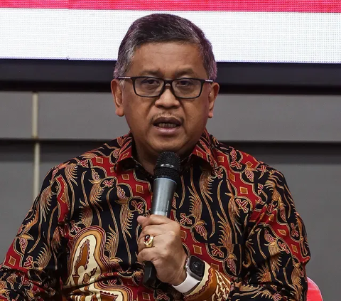 Sekjen PDIP Hasto Kristiyanto bicara mengenai peluang partainya bekerja sama dengan PKB di pilpres 2024.