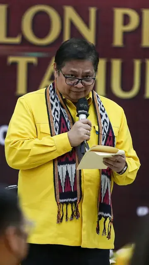 Airlangga 'Digoyang' Isu Munaslub Golkar, Begini Reaksi Bamsoet