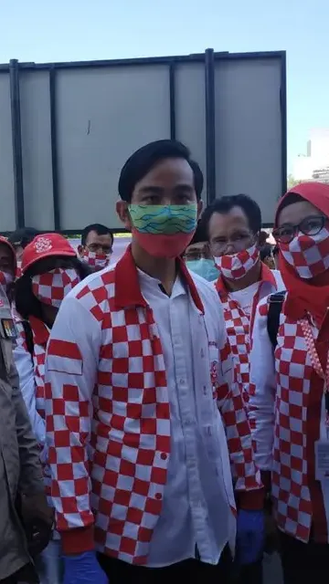 Wakil Wali Kota Solo Teguh Prakosa mengungkapkan ke mana putra sulung Presiden Joko Widodo itu pergi.