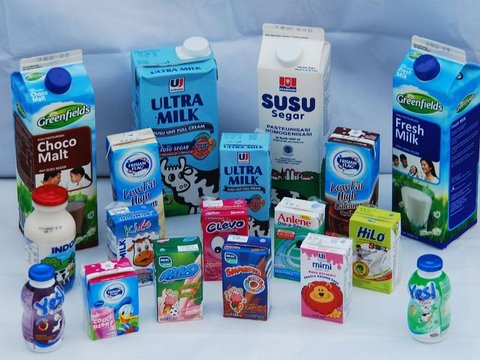 Menghitung Kandungan Gula dalam Susu UHT, Berapa Batas Amannya?