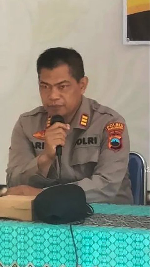 Kapolsek Pekalongan Selatan, Polres Pekalongan Kota, AKP Aries Tri Hartanto mengatakan, pihaknya telah memanggil pemilik hajat udik-udikan itu.