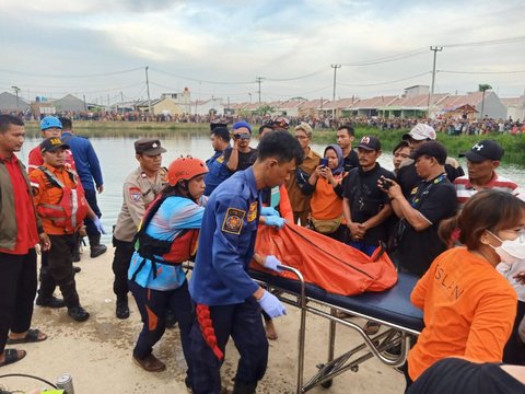 Danau di Perumahan Bekasi 'Makan' Korban, 2 Bocah Tenggelam Saat Renang & Ditemukan Tewas