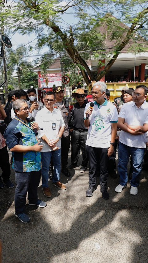 Ganjar: UMKM Jawa Tengah Makin Mendunia