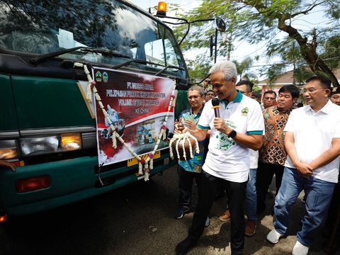 Ganjar: UMKM Jawa Tengah Makin Mendunia