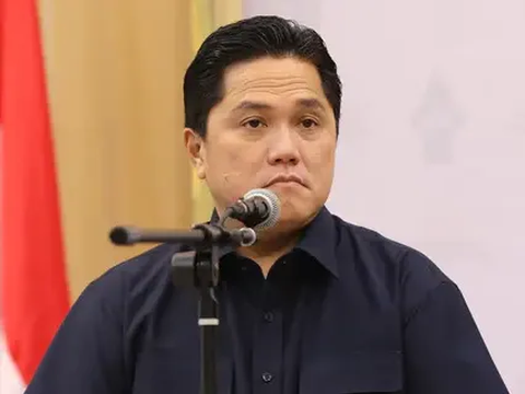 Yandri mengungkapkan, PAN percaya diri mengusulkan nama Erick Thohir kepada Prabowo atau Ganjar.