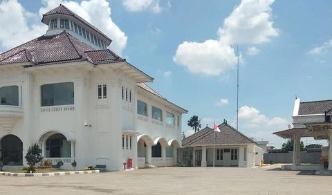 Berdiri salah satu masjid tertua di Bekasi