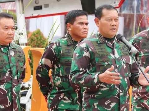 VIDEO: Panglima Laksamana Yudo Bicara Ancaman dan Kebutuhan TNI Amankan Perbatasan