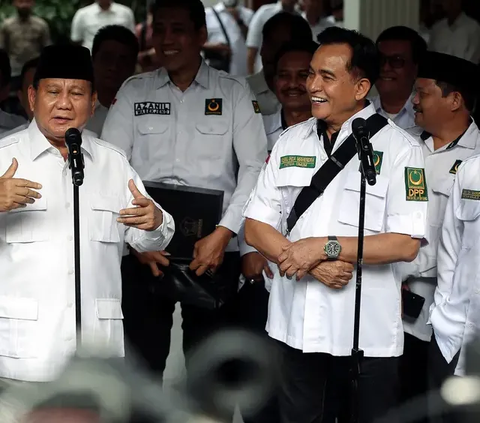 Relawan Jokowi Puji Prabowo: Loyal dan Berkinerja Impresif