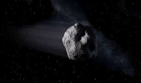 Dari 100 hipotesis itu, untuk sementara waktu, dipercayai bahwa ledakan itu terjadi karena pecahan komet sebagai penyebabnya