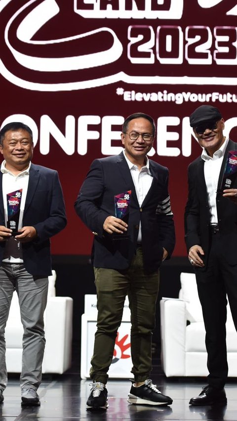 Sehari sebelumnya pada (8/7) diselenggarakan Digiland 2023 Conference dengan bertemakan 'Elevating Your Future' yang berhasil menarik lebih dari 5.000 pengunjung.