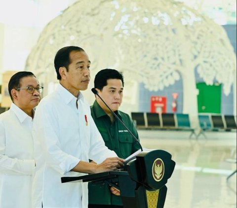 Jokowi Yakin Kertajati akan jadi Bandara Masa Depan dengan Trafik Penerbangan Sangat Padat