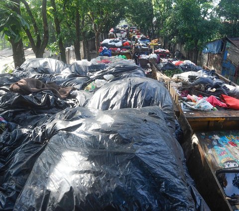 Hingga saat ini belum ada informasi terkait lokasi yang akan dijadikan sebagai tempat pembuangan sampah baru di wilayah Depok.