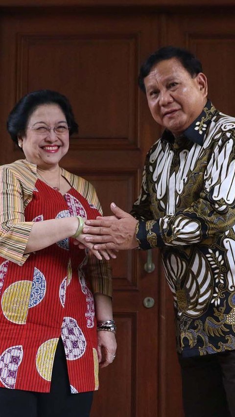 Gerindra: Sebesar Apapun Badai, Tak Mampu Goyahkan Persahabatan Prabowo-Megawati