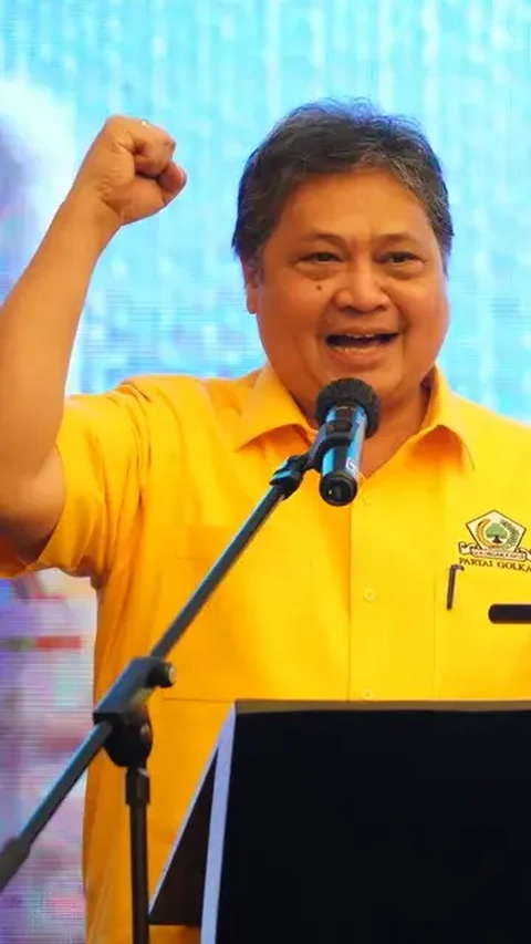 Hasil Rapat Dewan Pakar: Tak Ada Munaslub, Golkar Harus Bikin Poros Baru dan Airlangga Tetap Capres