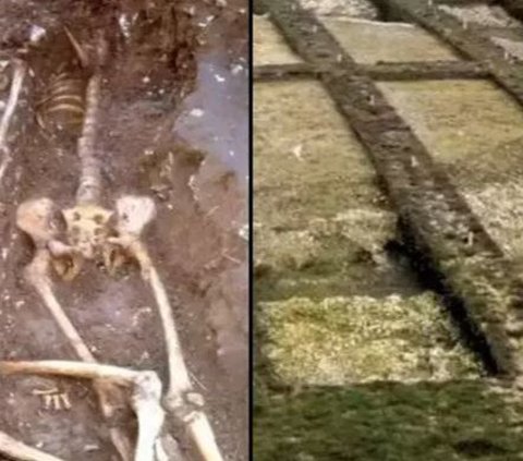 Situs ini merupakan peninggalan bangsa Romawi saat menjajah Inggris. Tempat ini kemungkinan besar merupakan pemakaman orang-orang yang dieksekusi mati.