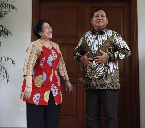 Gerindra: Sebesar Apapun Badai, Tak Mampu Goyahkan Persahabatan Prabowo-Megawati