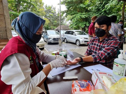 20 Ribu Warga Kota Tangerang Alami Obesitas, Didominasi Usia 20 hingga 50 Tahun