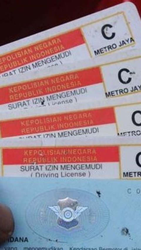 Cara Perpanjang SIM di SIM Keliling, Ini Syarat dan Biayanya