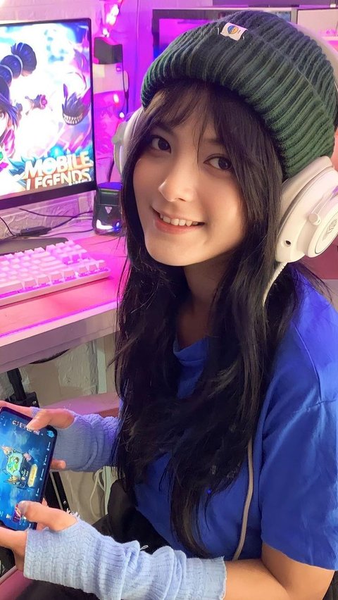 Cantik dan Berbakat, Intip Potret Gamers Syalma Nabillah yang Jadi Sorotan