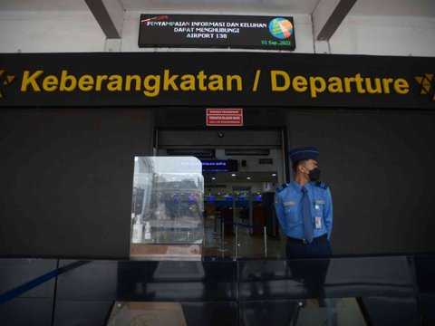 Anggota DPR: Bandara Halim Tutup Saja, Malu Saya Lihatnya!