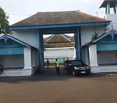 Mengenal Kori Brajanala Lor, Pintu Masuk Utama Menuju Keraton Surakarta